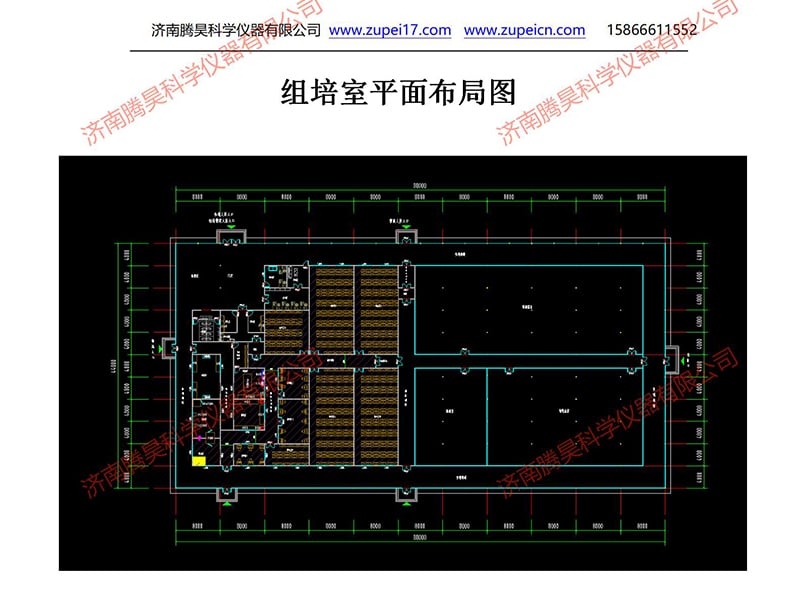 中科院山東麻豆精品一区二区综合AV室(培養室)